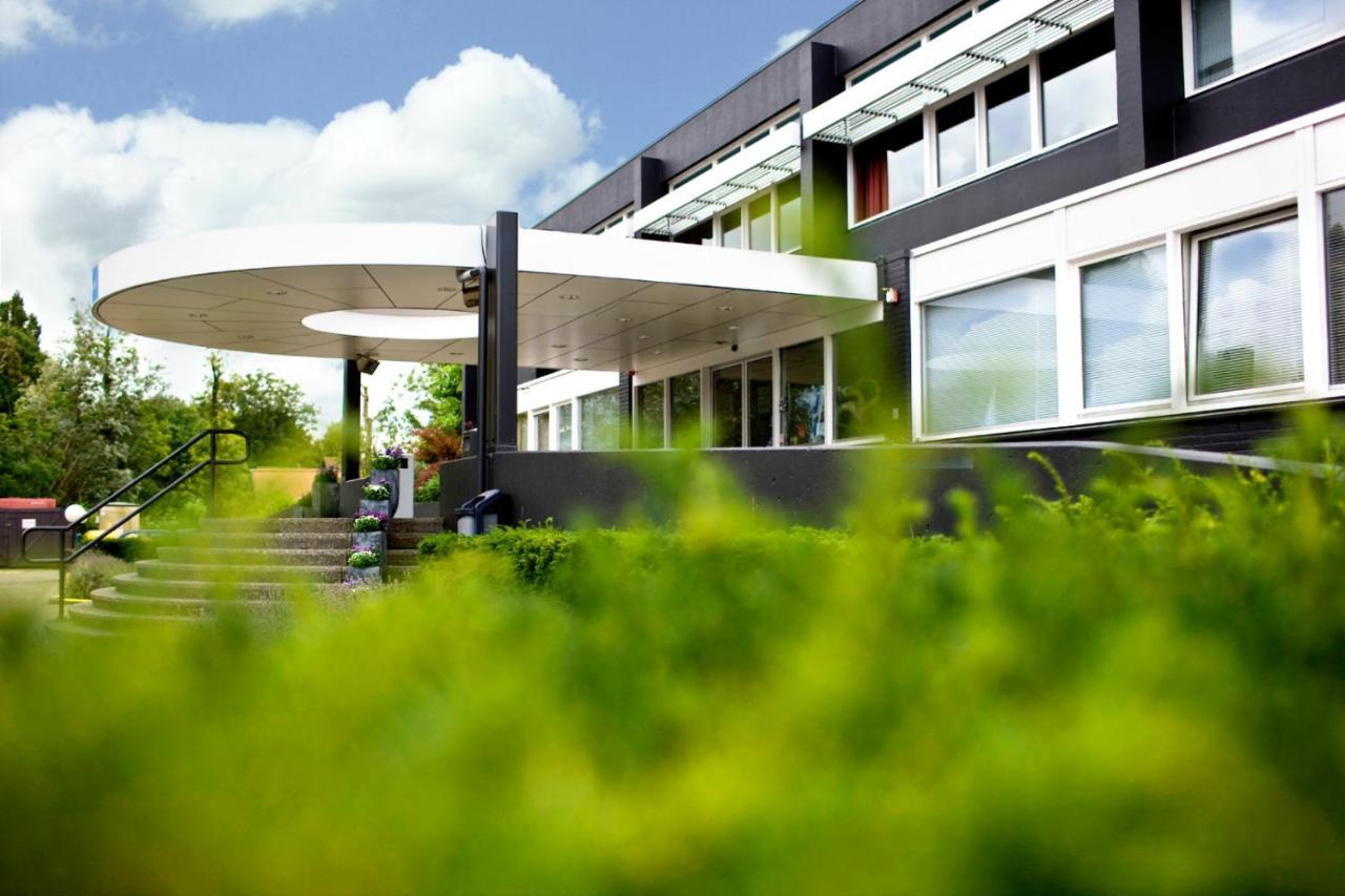 Amrath Airport Hotel Róterdam Exterior foto